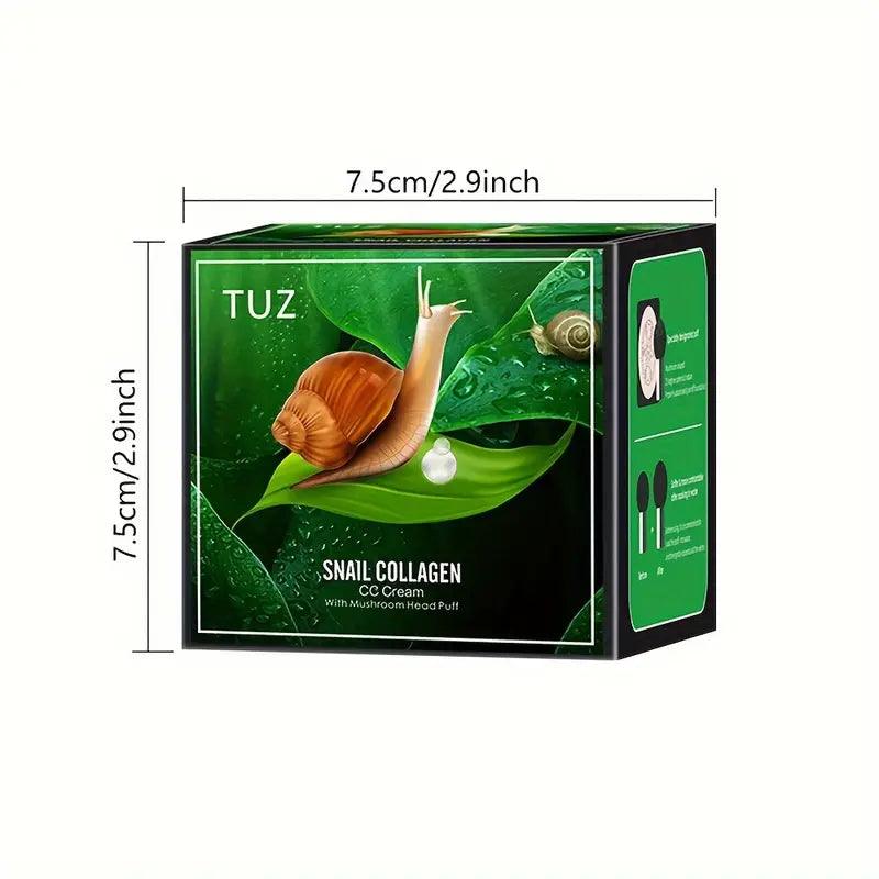 Maskuojamasis, drėkinamasis BB kremas su Grybų galvos oro pagalvėle, 1 vnt.