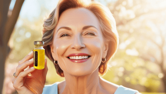 kaip apsaugoti odą nuo saulės ir pigmentacijos- serumas Kleopatra su vitaminu C